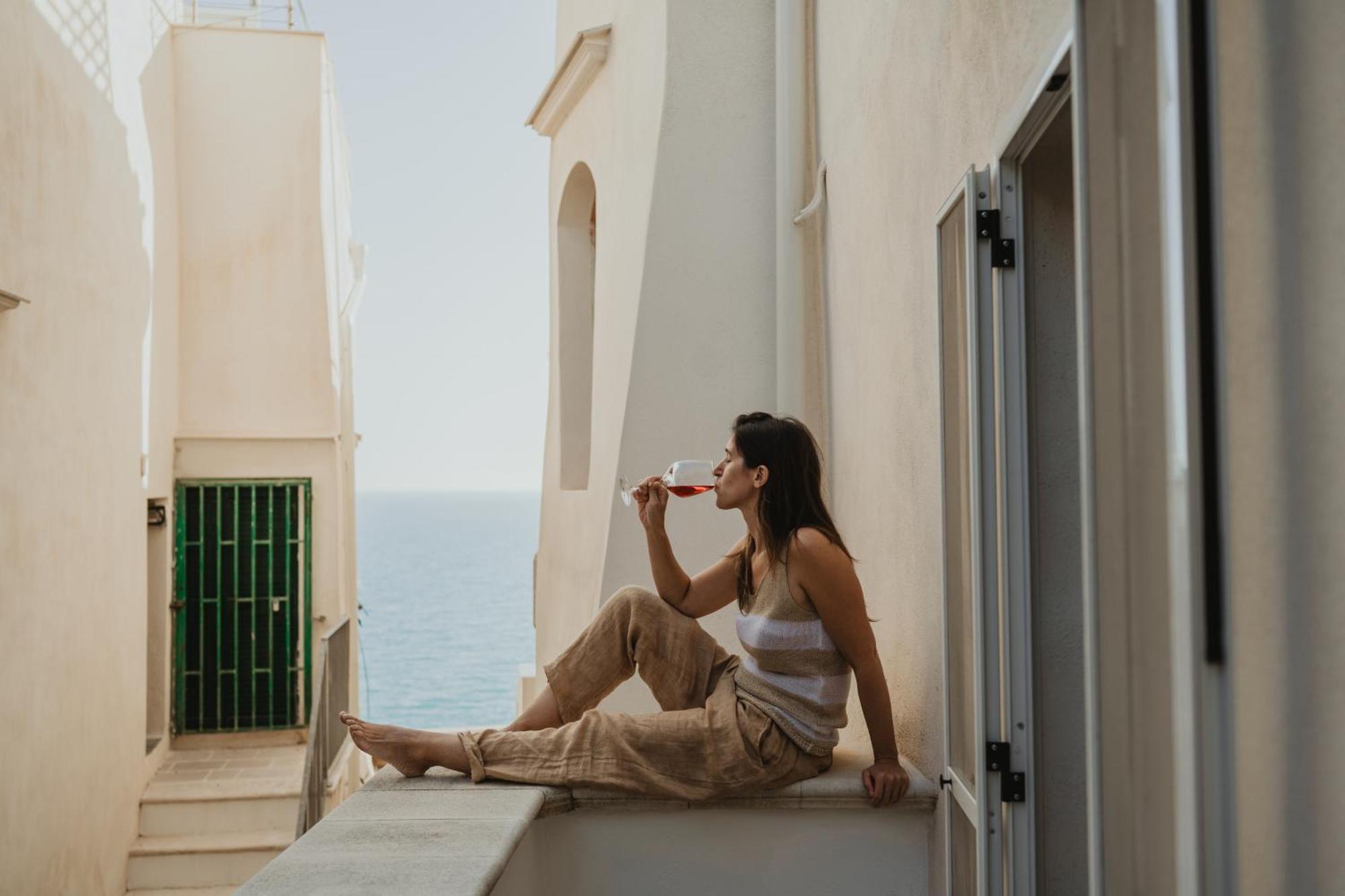 فيلا Casa Tua - Sea View Chianca فيستَ المظهر الخارجي الصورة
