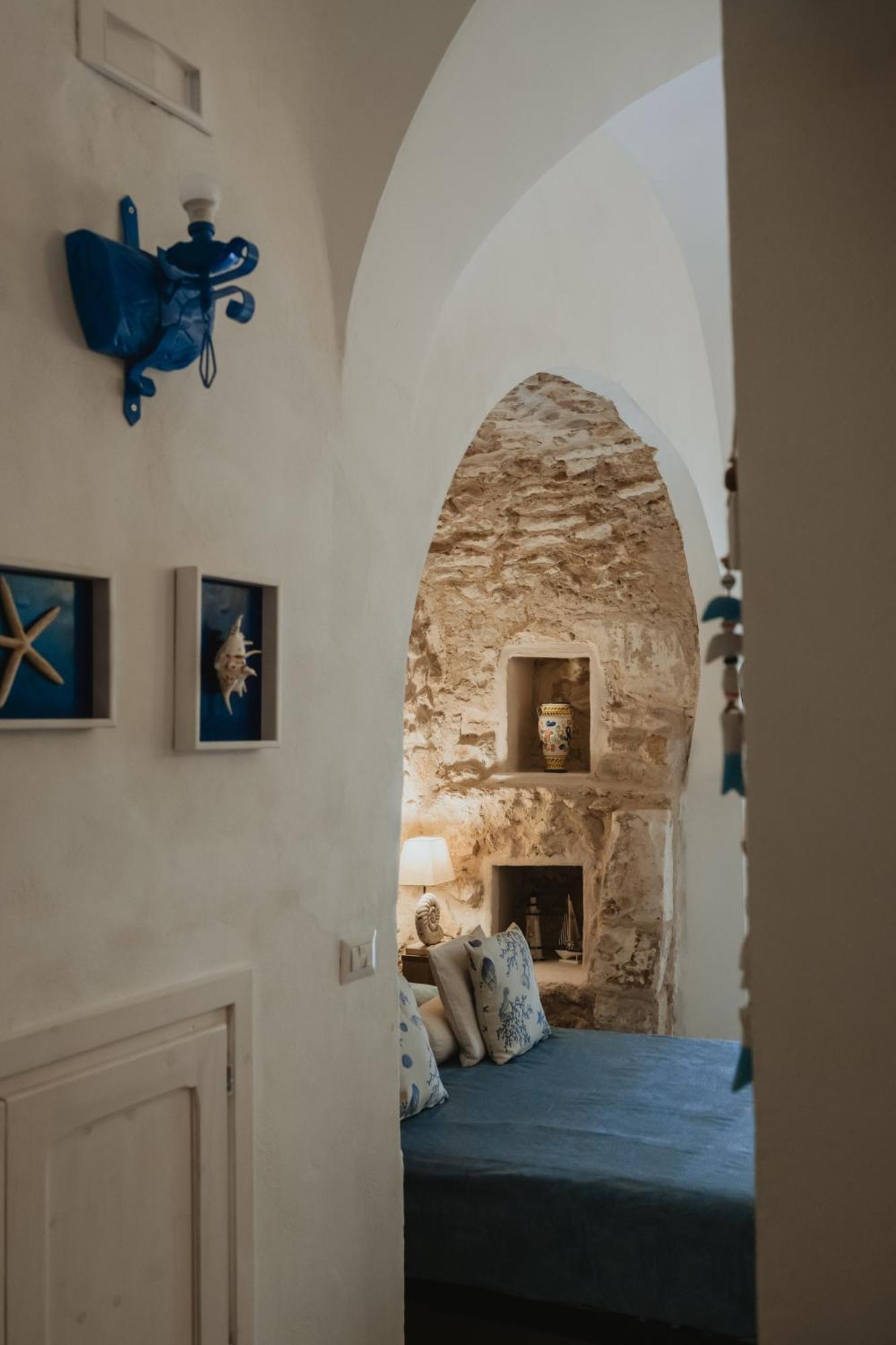 فيلا Casa Tua - Sea View Chianca فيستَ المظهر الخارجي الصورة