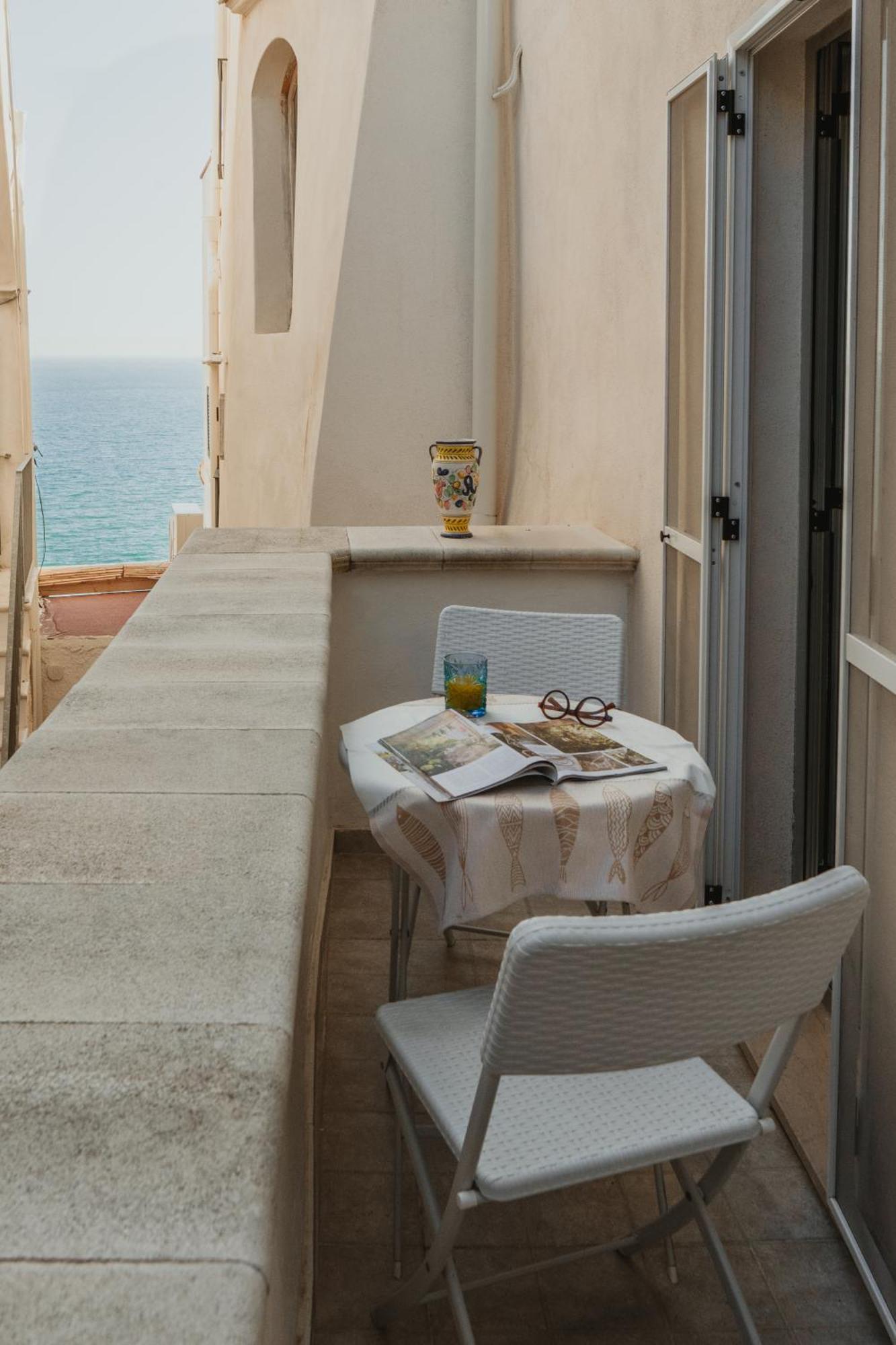 فيلا Casa Tua - Sea View Chianca فيستَ المظهر الخارجي الصورة