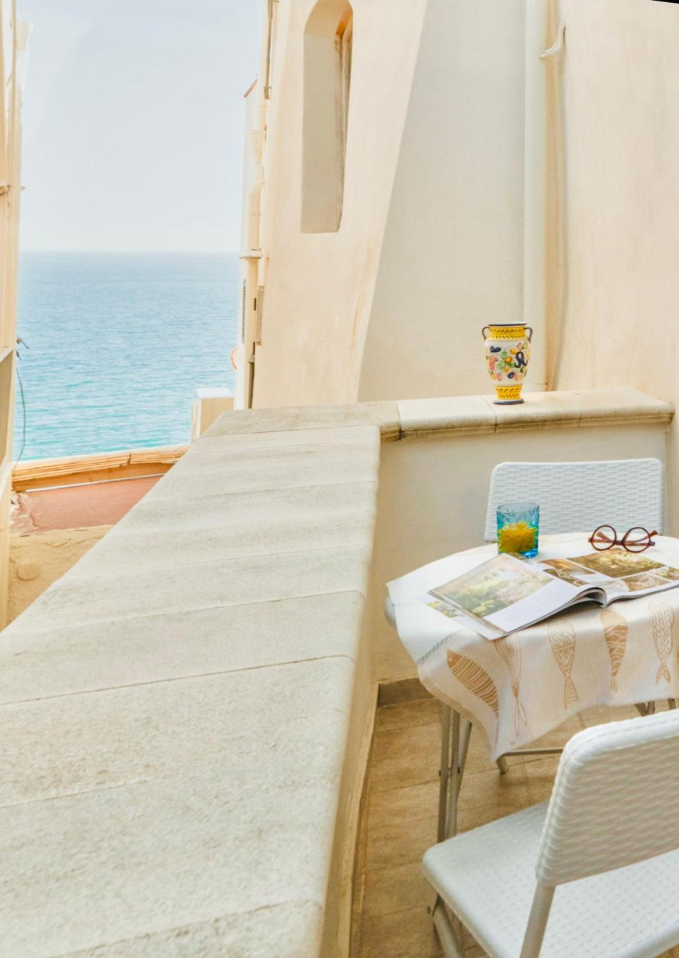 فيلا Casa Tua - Sea View Chianca فيستَ المظهر الخارجي الصورة